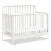 Couchette Convertible Liberty 4-en-1 - Blanc Chaud-Namesake-MDB-M7141RW-CLÉMENT