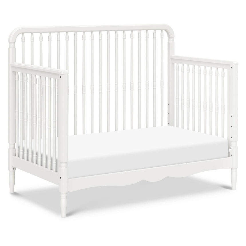 Couchette Convertible Liberty 4-en-1 - Blanc Chaud-Namesake-MDB-M7141RW-CLÉMENT