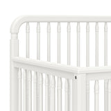 Couchette Convertible Liberty 4-en-1 - Blanc Chaud-Namesake-MDB-M7141RW-CLÉMENT