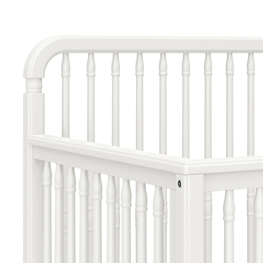 Couchette Convertible Liberty 4-en-1 - Blanc Chaud-Namesake-MDB-M7141RW-CLÉMENT