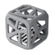 Cube De Dentition Gris-Munch Mitt-MDI-CC01G-CLÉMENT