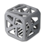 Cube De Dentition Gris-Munch Mitt-MDI-CC01G-CLÉMENT