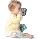 Cube De Dentition Gris-Munch Mitt-MDI-CC01G-CLÉMENT