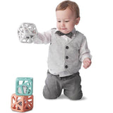 Cube De Dentition Pêche-Munch Mitt-MDI-CC02P-CLÉMENT