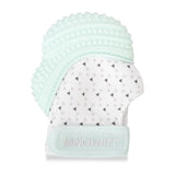 Mitaine Munch Mitt - Menthe / Triangle-Munch Mitt-MDI-MM06GT-CLÉMENT