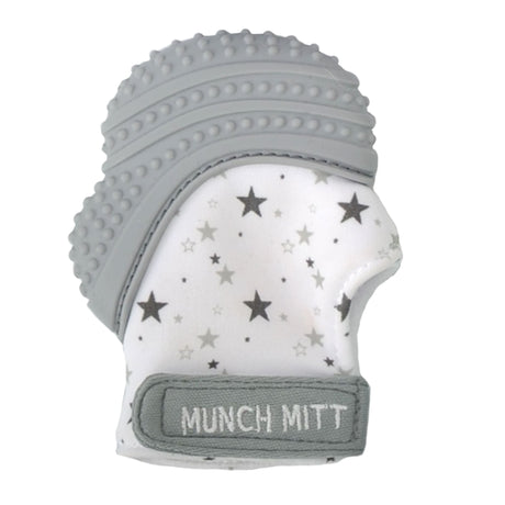 Mitaine Munch Mitt Grise - Étoile-Munch Mitt-MDI-MM08GS-CLÉMENT