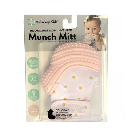 Mitaine Munch Mitt - Marguerite-Munch Mitt-MDI-MM55PDA-CLÉMENT