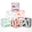 Cube de Dentition à Empiler - Pastelle-Munch Mitt-MDI-SNC03P-CLÉMENT