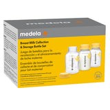 Ensemble Bouteilles de Conservation pour Lait Maternel (6) - 150ml-Medela-ME2-101029360-CLÉMENT