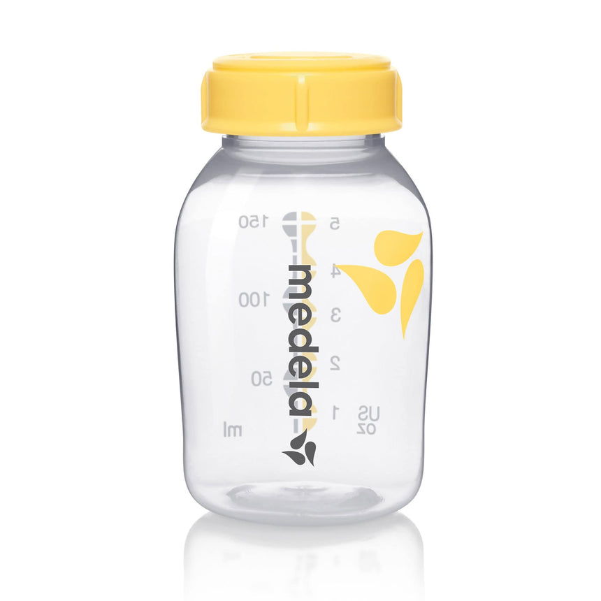 Ensemble Bouteilles de Conservation pour Lait Maternel (6) - 150ml-Medela-ME2-101029360-CLÉMENT