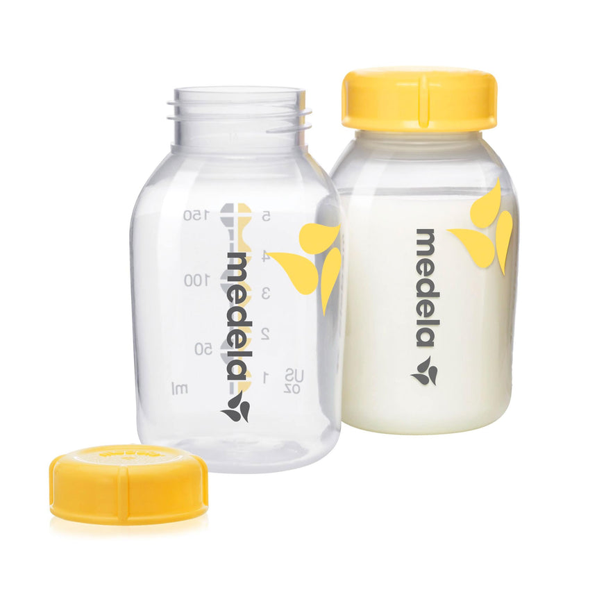 Ensemble Bouteilles de Conservation pour Lait Maternel (6) - 150ml-Medela-ME2-101029360-CLÉMENT