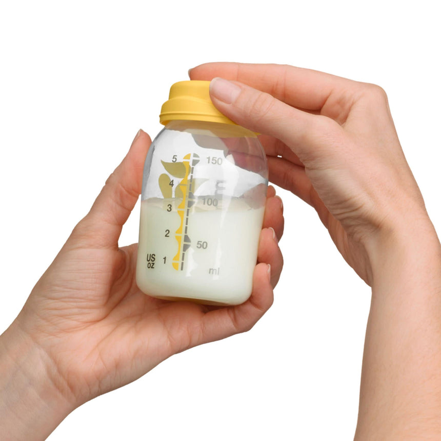 Ensemble Bouteilles de Conservation pour Lait Maternel (6) - 150ml-Medela-ME2-101029360-CLÉMENT