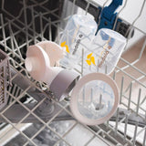 Ensemble Bouteilles de Conservation pour Lait Maternel (6) - 150ml-Medela-ME2-101029360-CLÉMENT