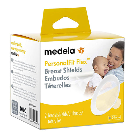 Téterelles (2) 24mm PersonalFit Flex-Medela-ME2-101036654-CLÉMENT