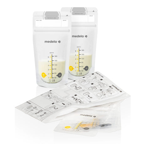 Ensemble pour Conservation de Lait Maternel-Medela-ME2-101037168-CLÉMENT