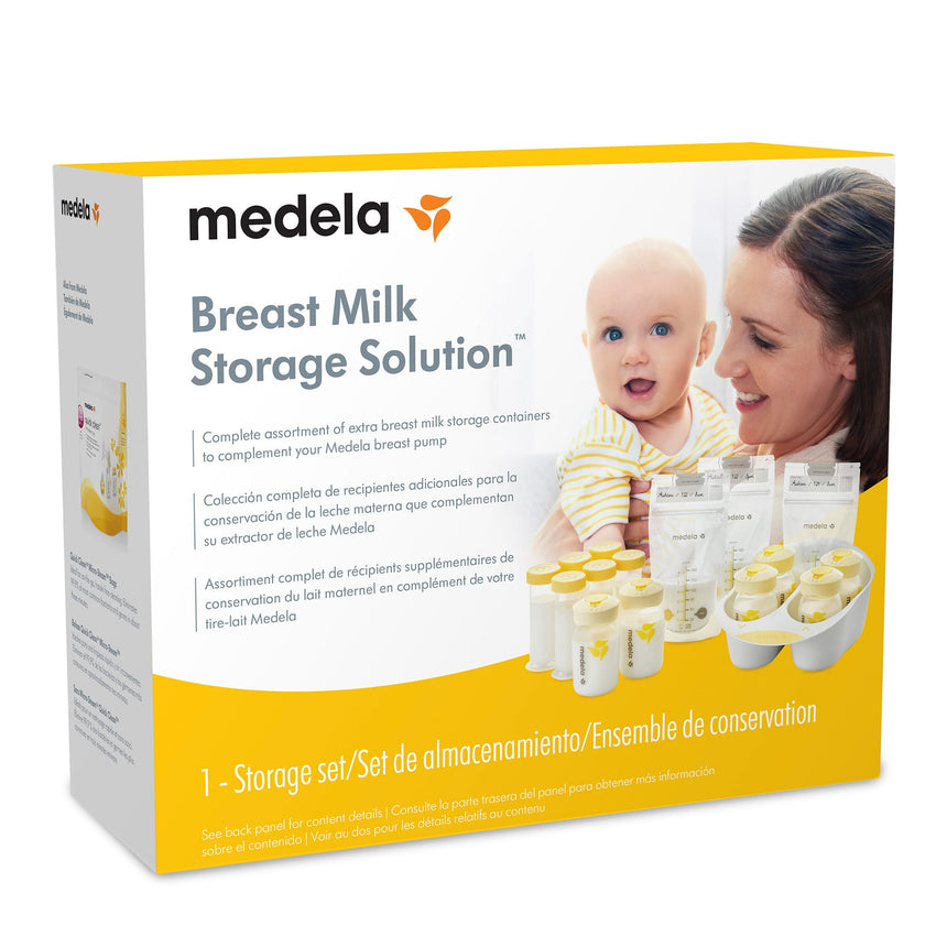 Ensemble pour Conservation de Lait Maternel-Medela-ME2-101037168-CLÉMENT