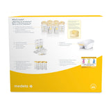 Ensemble pour Conservation de Lait Maternel-Medela-ME2-101037168-CLÉMENT