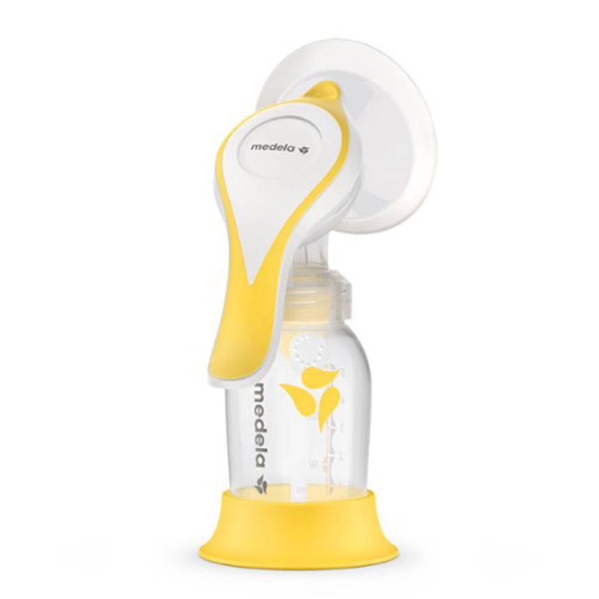 Tire-lait Manuel Harmony PersonalFit Flex-Medela-ME2-101041149-CLÉMENT