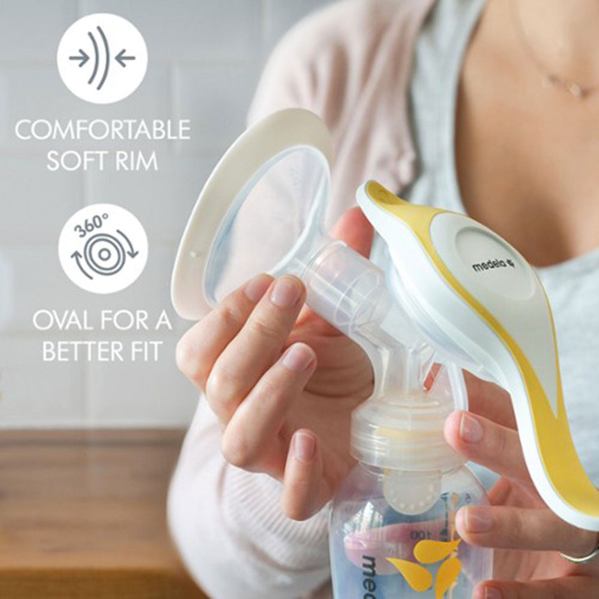 Tire-lait Manuel Harmony PersonalFit Flex-Medela-ME2-101041149-CLÉMENT