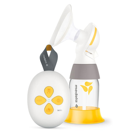 Tire-lait Électrique Simple Solo™-Medela-ME2-101041624-CLÉMENT
