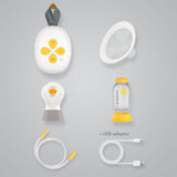 Tire-lait Électrique Simple Solo™-Medela-ME2-101041624-CLÉMENT