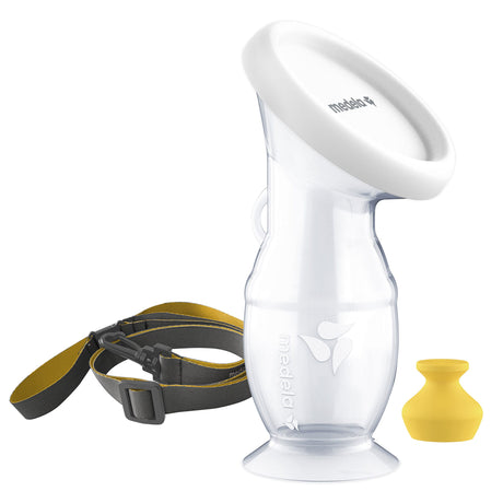 Recueil Lait en Silicone-Medela-ME2-101043283-CLÉMENT