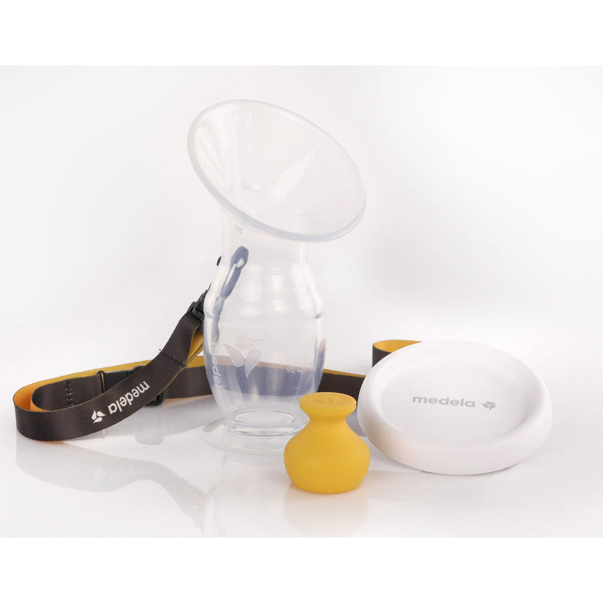 Recueil Lait en Silicone-Medela-ME2-101043283-CLÉMENT