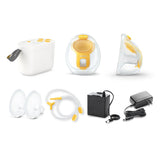 Tire-Lait Mains Libres Pump in Style® Hands-free-Medela-ME2-101045436-CLÉMENT