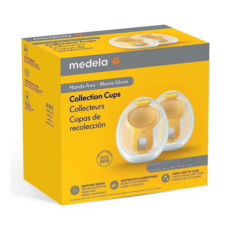 Collecteurs Mains Libres-Medela-ME2-101045671-CLÉMENT