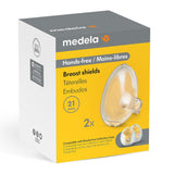 Téterelles mains libres Medela - 21 mm - Lot de 2-Medela-ME2-101045781-CLÉMENT