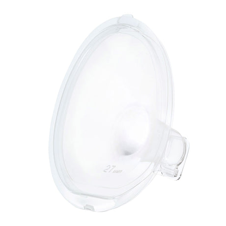 Téterelle (2) 27mm pour Collecteurs Mains Libres-Medela-ME2-101045783-CLÉMENT
