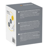Téterelle (2) 27mm pour Collecteurs Mains Libres-Medela-ME2-101045783-CLÉMENT