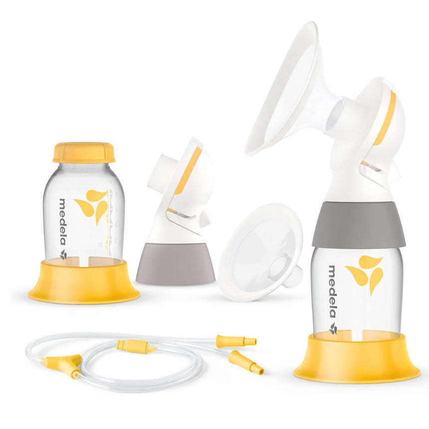Ensemble De Double Expression PersonalFit Flex™ pour Freestyle™/ Swing Maxi™/ Duo-Medela-ME2-101045853-CLÉMENT
