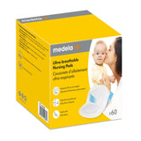 Coussinets d'Allaitement(60) U-Medela-ME2-101045882-CLÉMENT