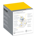 Coussinets d'Allaitement(60) U-Medela-ME2-101045882-CLÉMENT