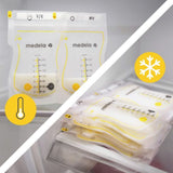 Sachets Lait Maternel (100)-Medela-ME2-101046323-CLÉMENT