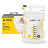 Sachets Lait Maternel (50)-Medela-ME2-101046332-CLÉMENT