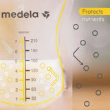 Sachets Lait Maternel (50)-Medela-ME2-101046332-CLÉMENT
