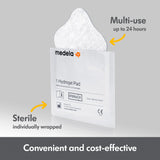 Compresses Hydrogel (4)-Medela-ME2-101046680-CLÉMENT