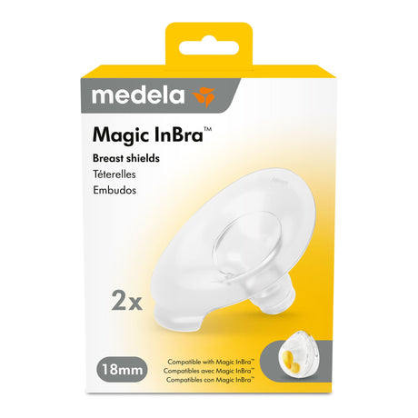 Téterelles Magic InBra™ (2) 18mm-Medela-ME2-101046694-CLÉMENT