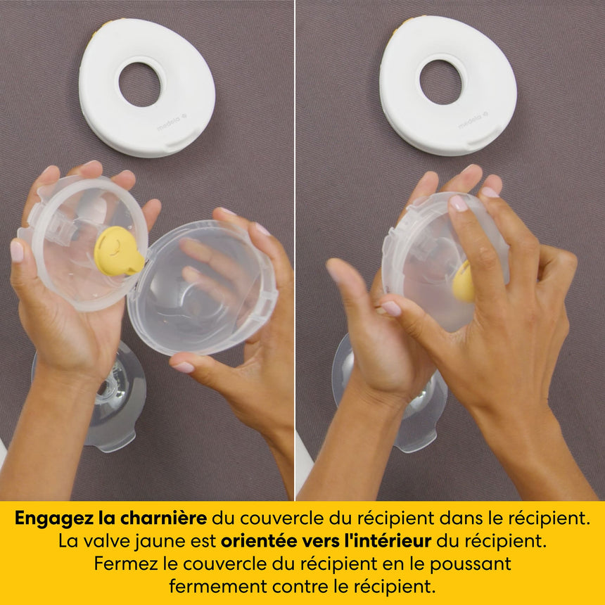 Récipient Magic InBra™ (2)-Medela-ME2-101046696-CLÉMENT