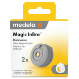 Valve de Protection (2) Magic InBra™-Medela-ME2-101046702-CLÉMENT