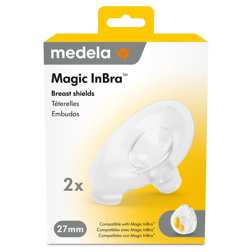 Téterelles Magic InBra™ (2) 27mm-Medela-ME2-101046704-CLÉMENT