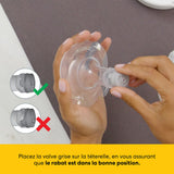 Téterelles Magic InBra™ (2) 27mm-Medela-ME2-101046704-CLÉMENT