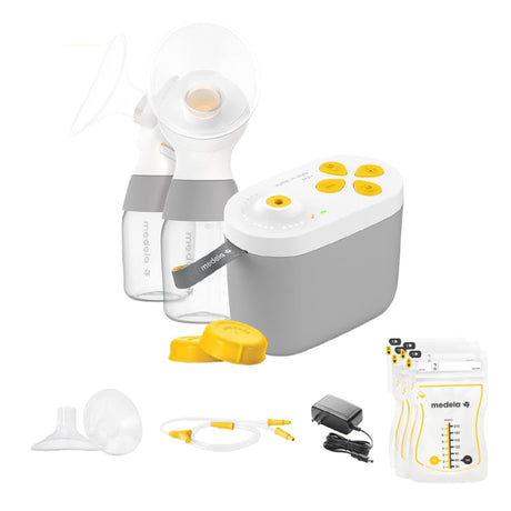 Tire-lait Pump In Style Pro+-Medela-ME2-101047091-CLÉMENT
