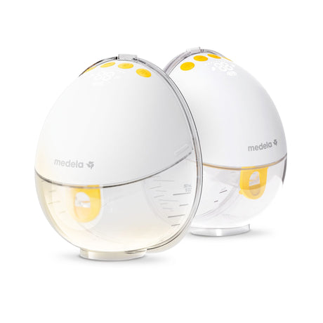 Tire-lait électrique portable mains libres Motion InBra-Medela-ME2-101047554-CLÉMENT
