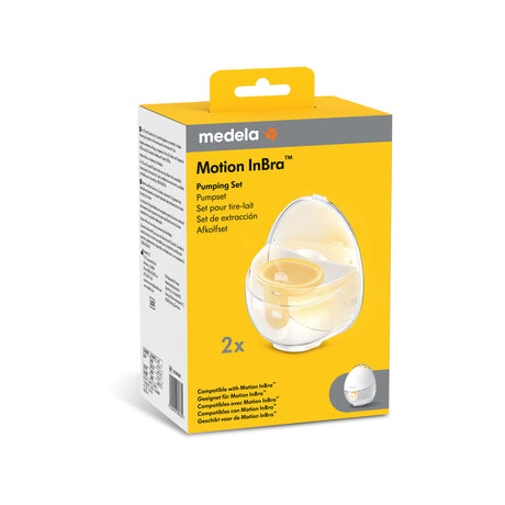 Ensemble Pour Motion InBra de Remplacement-Medela-ME2-101047601-CLÉMENT
