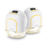 Tire-lait électrique Double mains libres Melody InBra-Medela-ME2-101047795-CLÉMENT