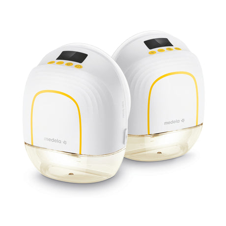 Tire-lait électrique Double mains libres Melody InBra-Medela-ME2-101047795-CLÉMENT