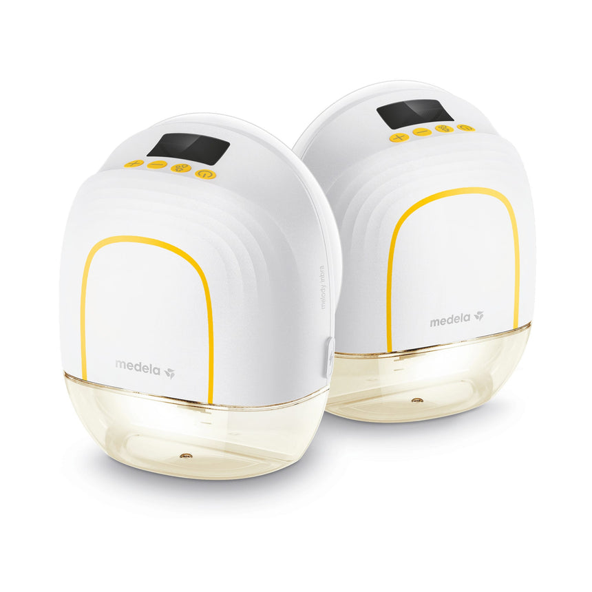 Tire-lait électrique Double mains libres Melody InBra-Medela-ME2-101047795-CLÉMENT